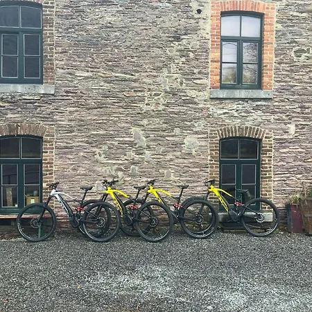 Bed and Breakfast Ferme1883