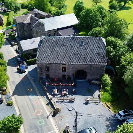 Ferme1883 3* Lierneux